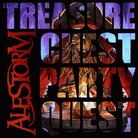 Alestorm : Treasure Chest Party Quest